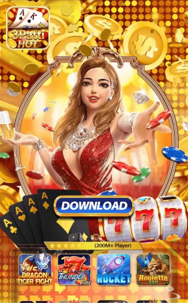 3PattiHot App